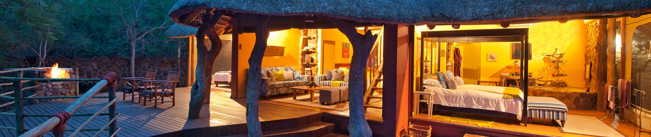 Jaci's Tree Lodge